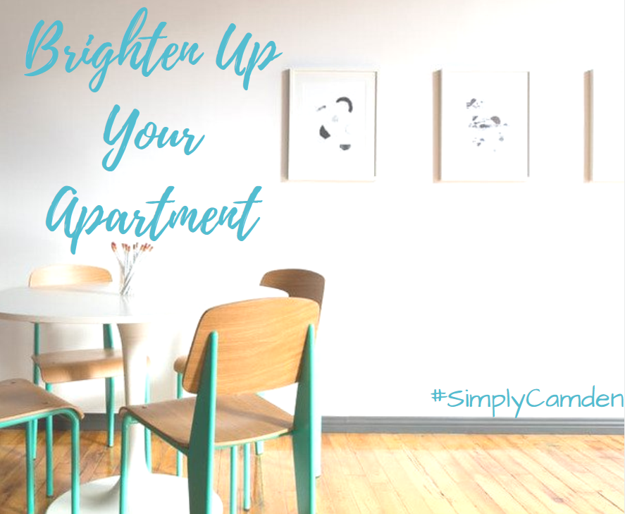 3 Easy Ways To Brighten Up Your Apartment