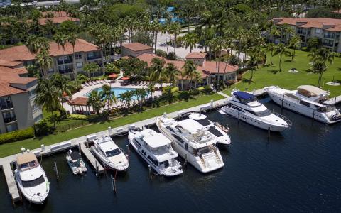 Camden Aventura Apartments Miami Florida