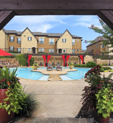 Camden Brushy Creek Apartments in Cedar Park, Texas