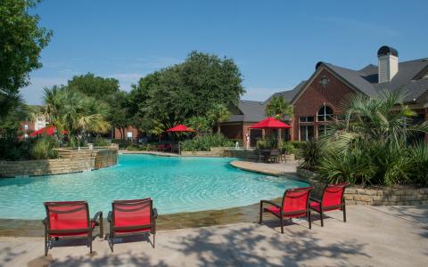 Camden Buckingham Apartments in Richardson, Texas