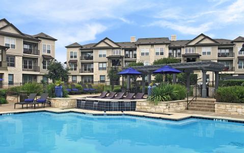 Camden Cedar Hills in Austin, Texas