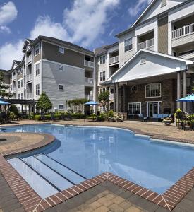 Camden Crest Apartments in Raleigh, North Carolina