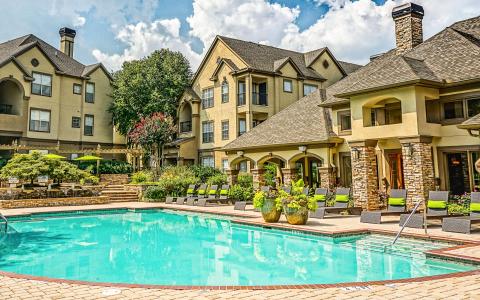 Camden Dunwoody Apartments in Atlanta, Georgia