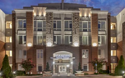 Camden Fairfax Apartments in Fairfax Virginia