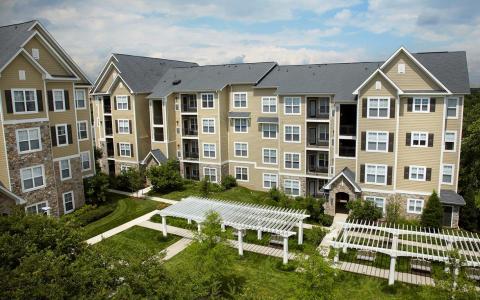 Camden Fallsgrove Apartments in Rockville, Maryland