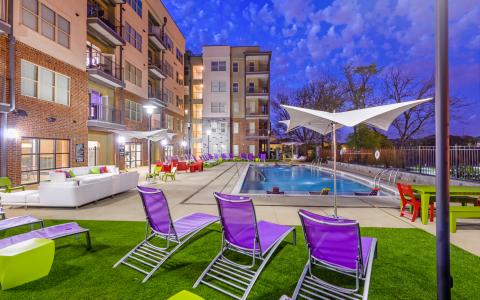 Apartments For Rent In Atlanta Ga Camden Fourth Ward