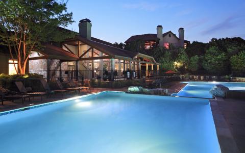 Camden Gaines Ranch Apartments in Austin, Texas