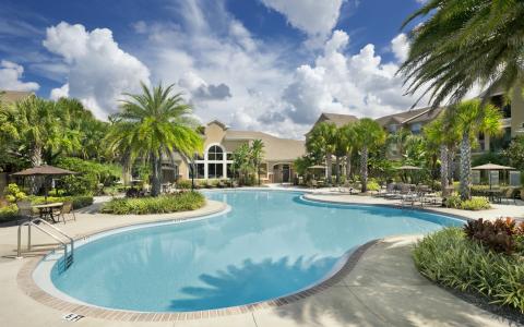 Camden Lago Vista in Orlando Florida