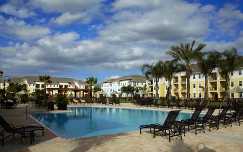 Camden LaVina Apartments in Orlando, Florida