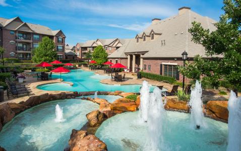 Camden Panther Creek Apartments in Frisco, Texas