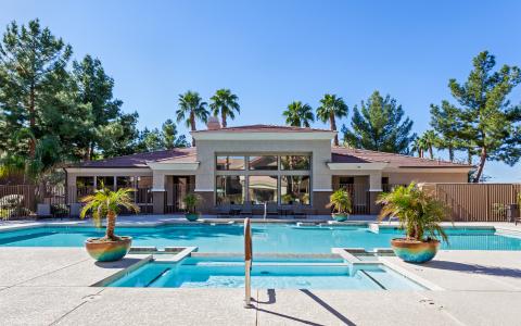 Camden Pecos Ranch Apartments in Chandler, Arizona