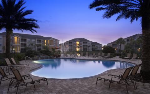 Camden Royal Palms Apartments in Tampa, Florida