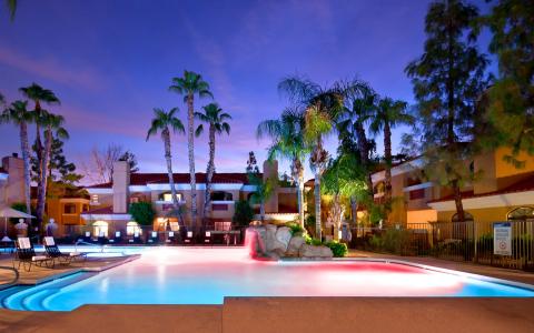 Camden San Paloma apartments in Scottsdale, Arizona.