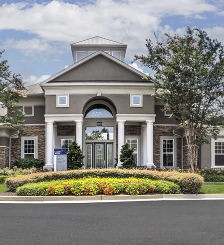 Camden Silo Creek Apartments in Ashburn, Virginia