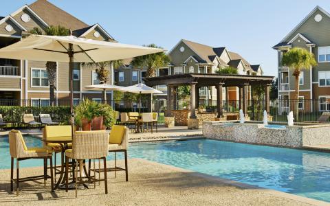 Camden South Bay Apartments in Corpus Christi, Texas