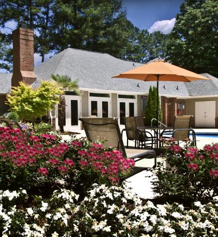 Camden Touchstone Apartments in Charlotte, North Carolina