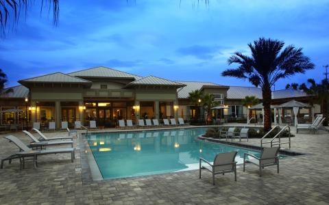 Camden Town Square Apartments in Kissimmee, Florida