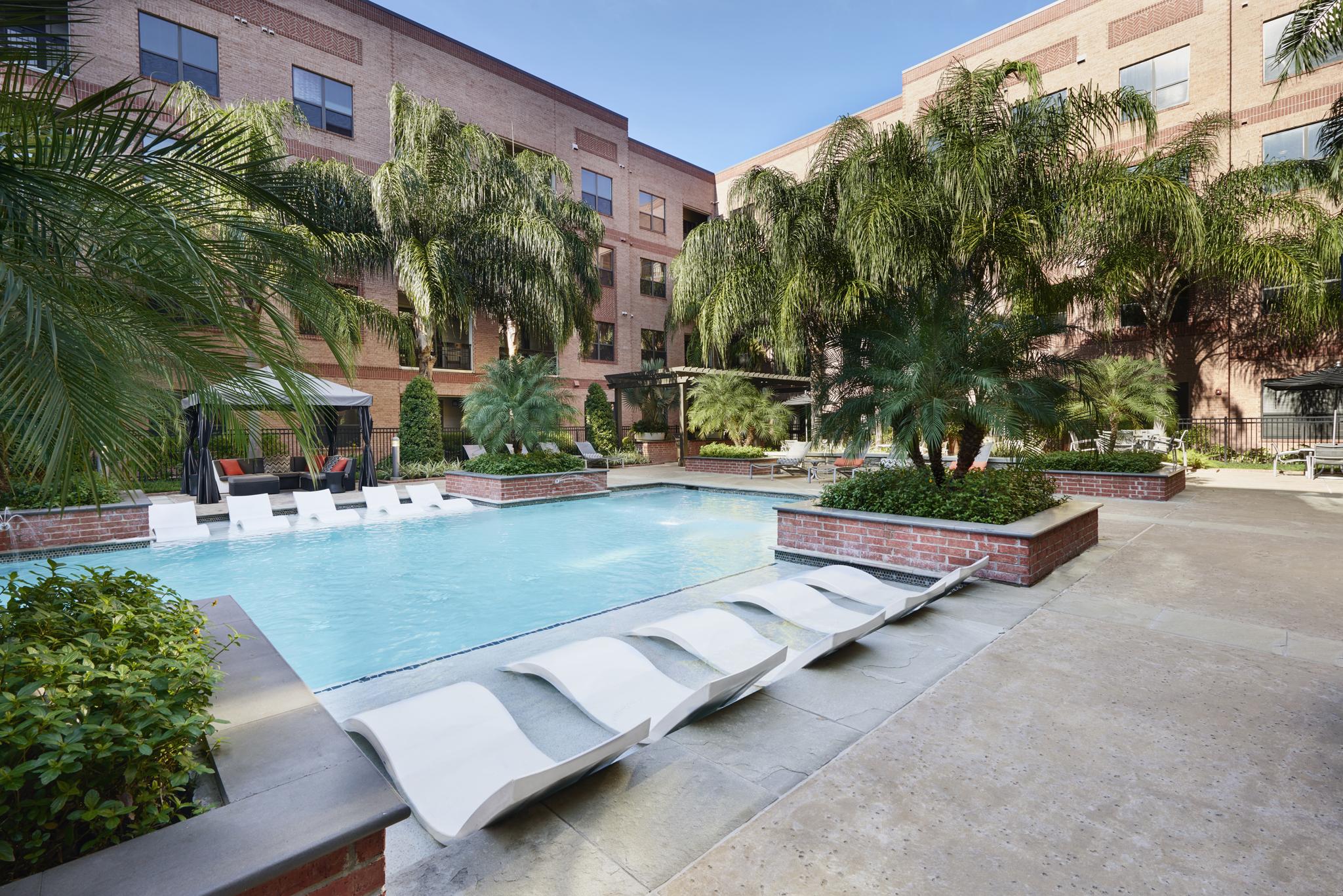 Apartments for Rent in Houston, TX - Camden Travis Street
