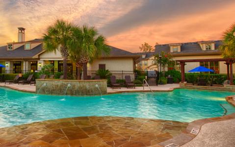 Camden Woodson Park Apartments in Houston, Texas