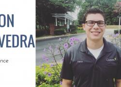 Maintenance Crush Monday - Aaron Saavedra Maintenance Crush Monday - Aaron Saavedra