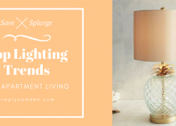 here are the top lighting trends for apartment living top lighting trends for apartment living