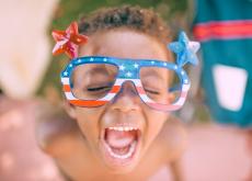 Fourth of July Fun Let's Celebrate!