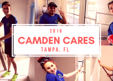 Camden Cares 2016 in Tampa, Florida Camden Cares Tampa