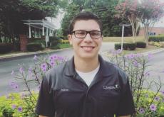 Maintenance Crush Monday - Aaron Saavedra Maintenance Crush Monday - Aaron Saavedra