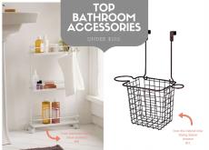 Here are the top bathroom accessories top bathroom accessories