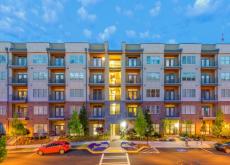 This is where I live guys! Camden Fourth Ward Apartments! Camden Fourth Ward Apartments