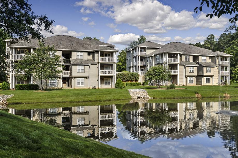 Camden Lake Apartments Camden Lake Apartments