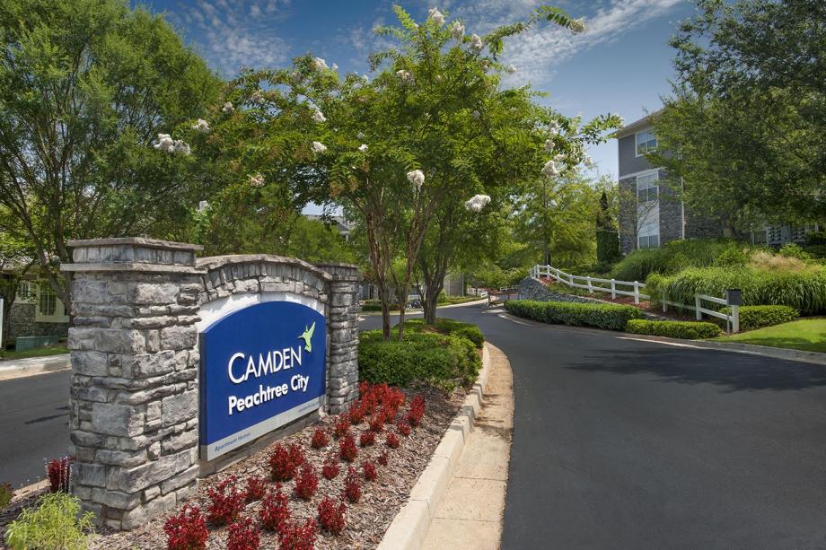 Apartments for Rent in Peachtree City, GA Camden Peachtree City